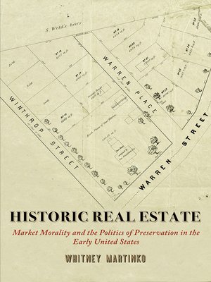 cover image of Historic Real Estate